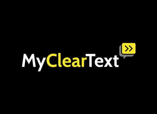 MyClearText logo 